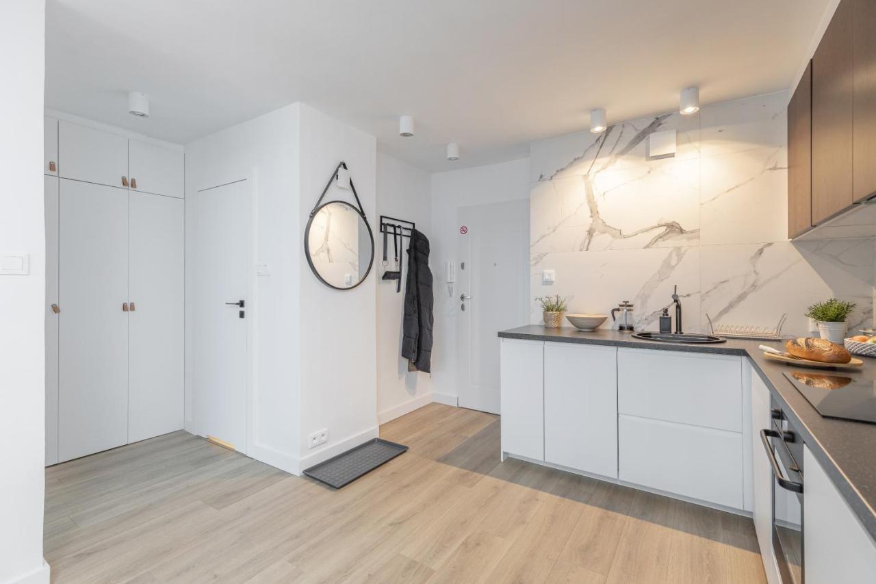 Superapart Jana Pawla II 26 Varsóvia Exterior foto