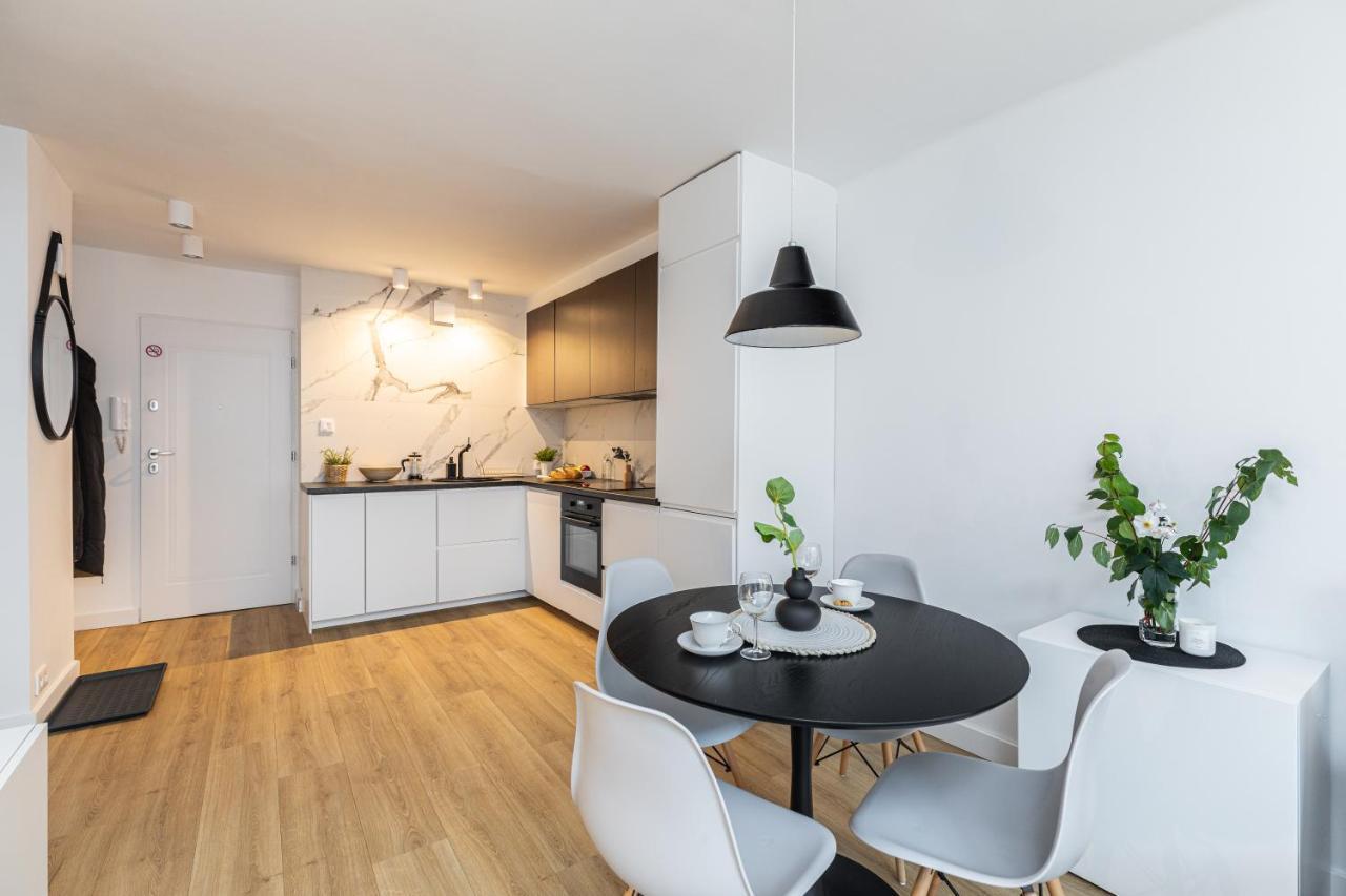 Superapart Jana Pawla II 26 Varsóvia Exterior foto