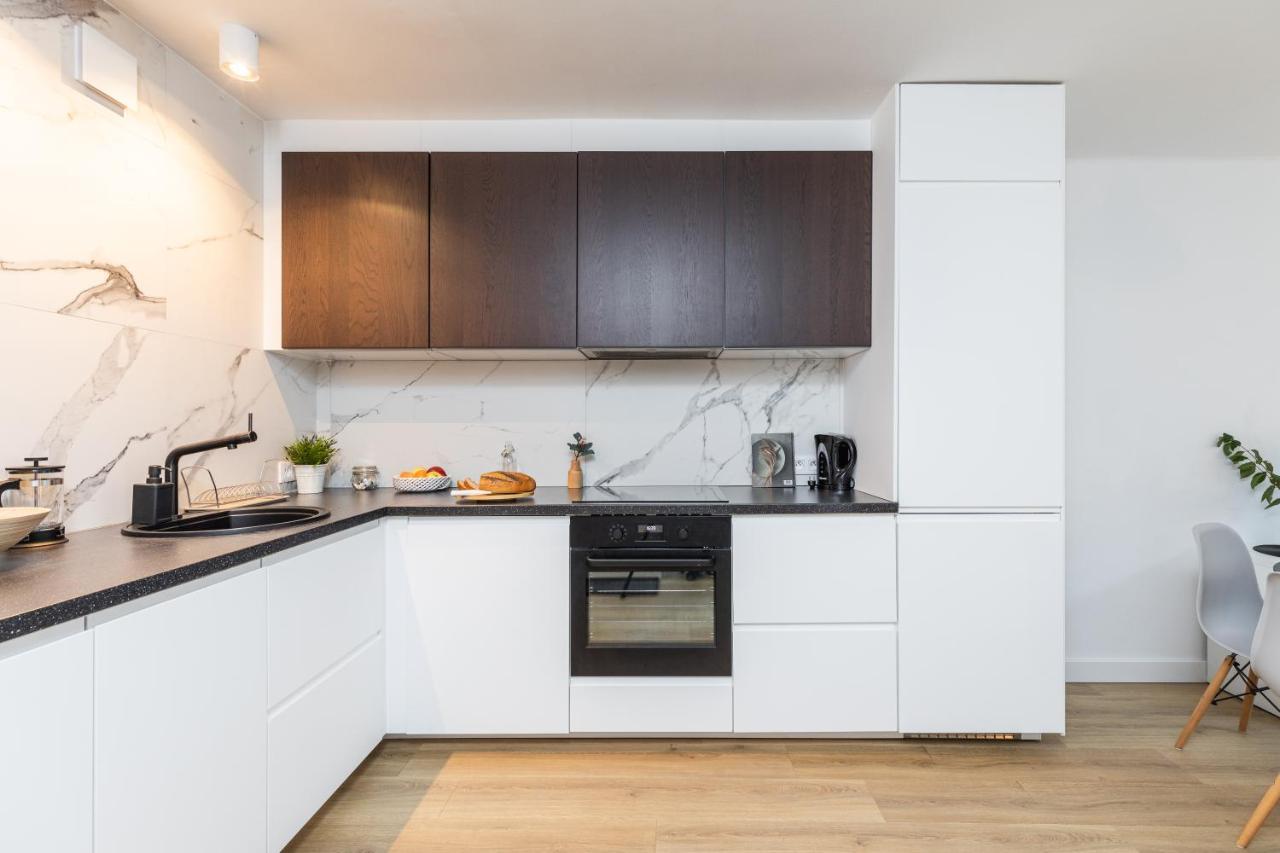 Superapart Jana Pawla II 26 Varsóvia Exterior foto