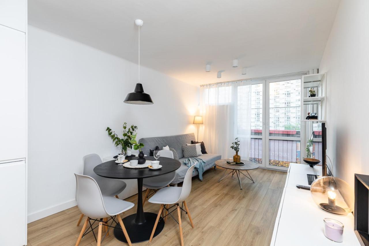 Superapart Jana Pawla II 26 Varsóvia Exterior foto